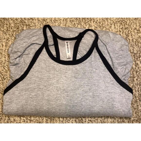 Fablectics Women's Racerback Ruched Dress - Picture 2 of 5